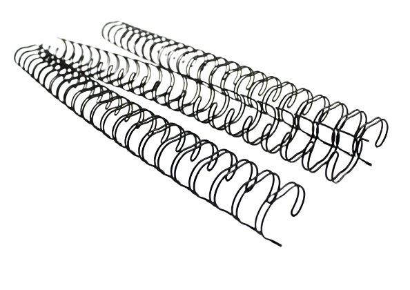 Inele din Metal pentru Indosariere 15.9mm, 50 buc/cut - Alb [1]