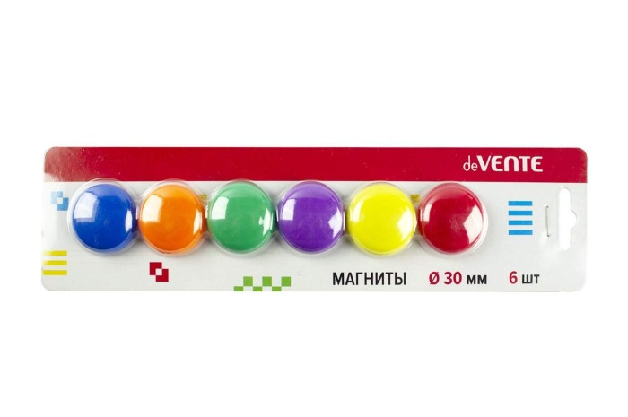 Magneti Whiteboard Ø 30mm [2]