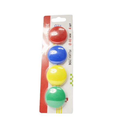 Magneti Whiteboard Ø 40mm [2]