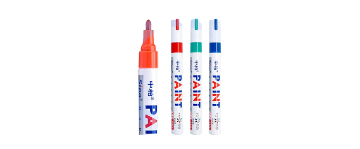 Marker cu Vopsea [6]