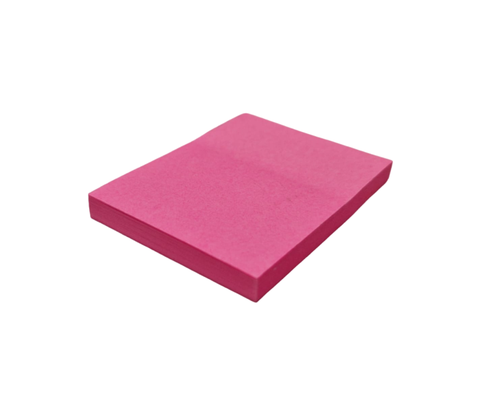 Notes Autoadeziv 75×75 MM Neon - Galben [5]
