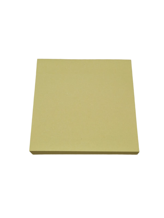 Notes Autoadeziv 76x76 mm, Galben, 100 file [2]
