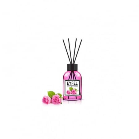 Odorizant Parfum Camera cu Betisoare Eyfel Trandafir 120ml [3]
