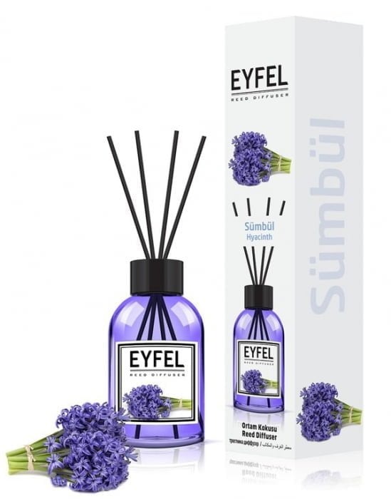 Odorizant Parfum Camera cu Betisoare Eyfel Zambila120ml [1]