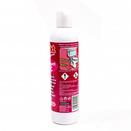 Odorizant WC Gel Bubblegum Efekt 250ml [5]