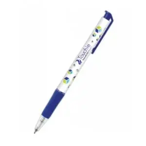 Pix cu Gel Touchie Flexoffice - Albastru [2]