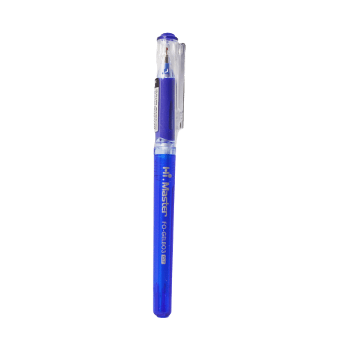 Pix Gel Hi-Master Flexoffice 0,7 mm Albastru [2]