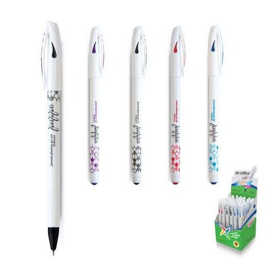 Pix Gel Puppo Albastru 0,5MM Flexoffice [2]