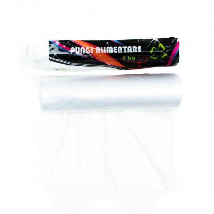 Pungi Alimentare Rola 1kg 500buc/rola [1]