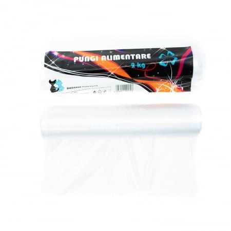 Pungi Alimentare Rola 2kg 500buc/rola [2]
