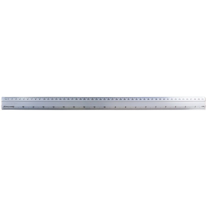 Rigla din Aluminiu 50 cm EHER [3]