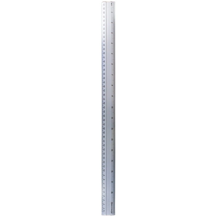 Rigla din Aluminiu 50 cm EHER [2]