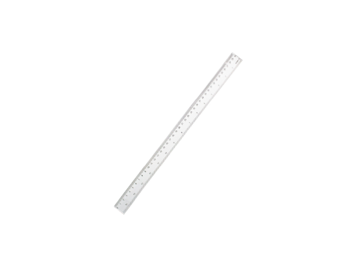Rigla din Plastic 40 cm EH [3]