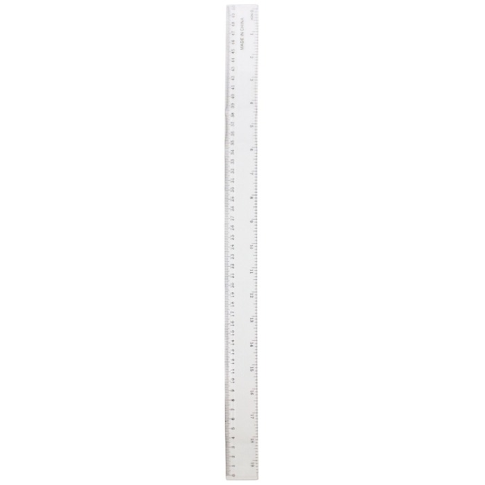 Rigla din Plastic 50 cm EHER [3]