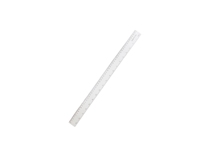 Rigla din Plastic 50 cm EHER [2]
