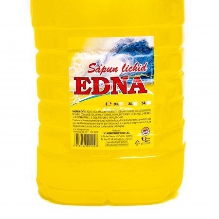 Sapun Lichid EDNA 5L [3]