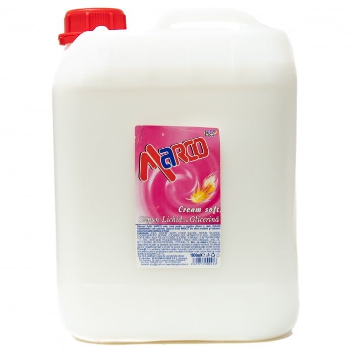 Sapun Lichid Premium Cream Soft 5L [2]