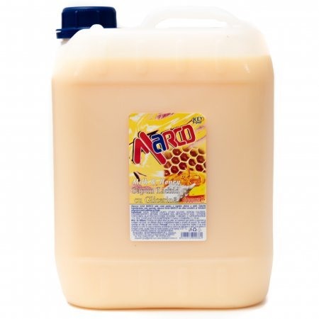 Sapun Lichid Premium Cream Soft 5L Lapte si Miere [2]
