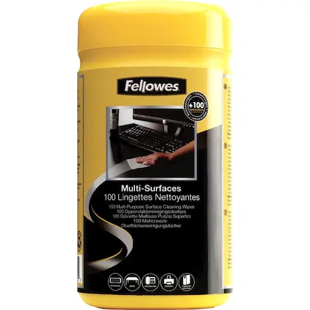 Servetele Curatare Monitor Fellowes [3]
