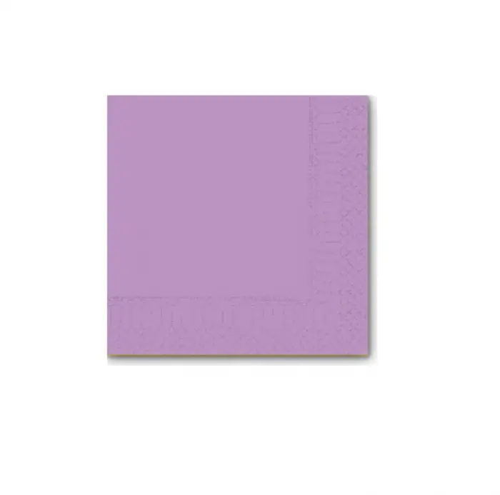 Servetele Masa Colorate 33x33cm, 2 straturi 150buc/set - Verde [7]