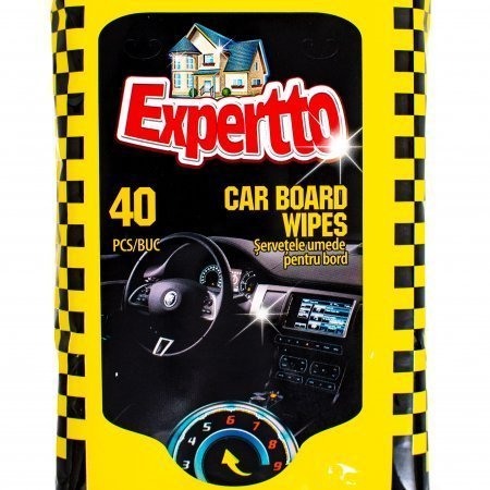 Servetele Umede pentru Bord Expertto, 40 bucati [2]