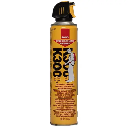 Spray Insecticid K-300+ Aerosol Sano [2]