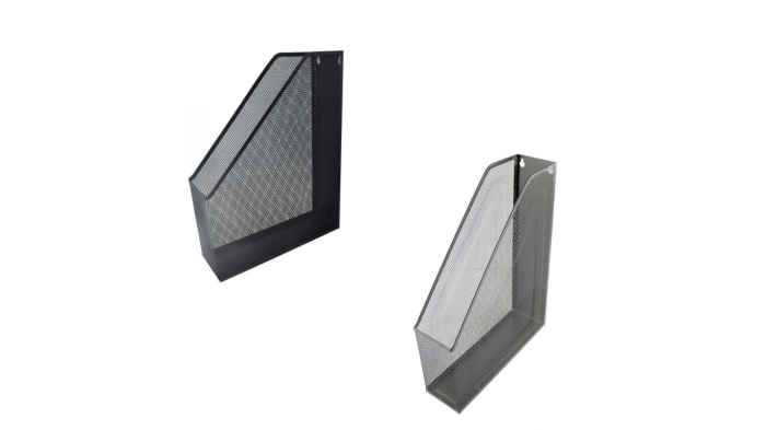 Suport Vertical pentru Cataloage Metalic [3]