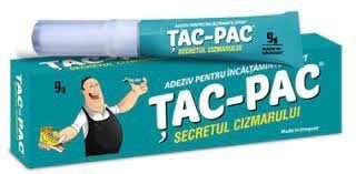 Ascutitoare, Adezivi si Lipici, Radiere, Rigle - Adeziv Tac Pac
