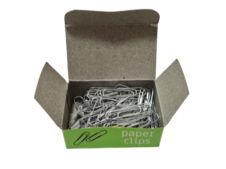 Agrafe Birou 33 mm Koobic, 100 buc/cutie [1]