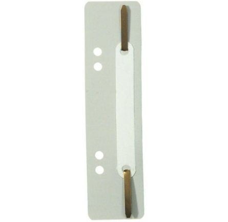 Alonje din Plastic 25 buc/set - Alb [4]