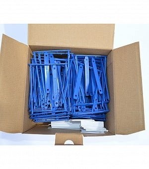 Alonje Mare Capacitate Metalica 100 buc/cut [4]