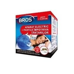 Insecticide - Aparat electric Bros cu 10 pastile