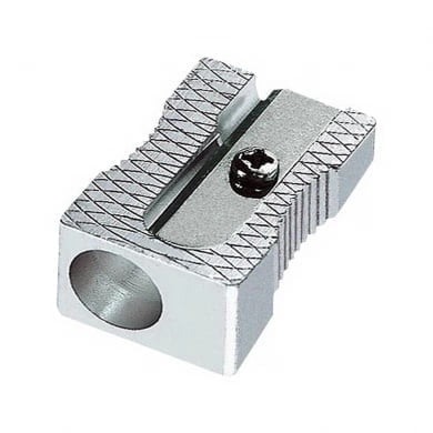 Ascutitoare, Adezivi si Lipici, Radiere, Rigle - Ascutitoare Metalica Simpla