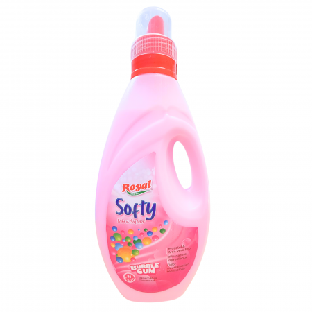 Detergenti Rufe si Balsam - Balsam de Rufe Softy Bubble Gum 2L