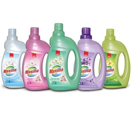 Detergenti Rufe si Balsam - Balsam Rufe Sano Maxima 2L - Baby Aloe Vera