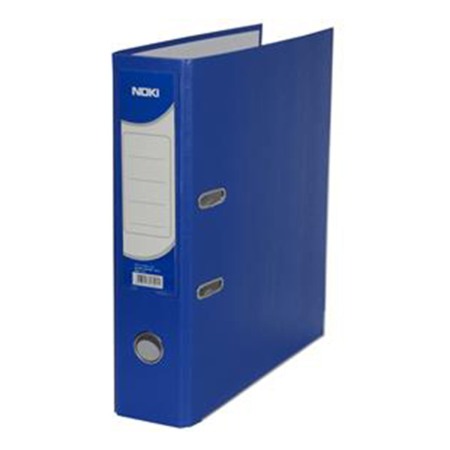 Biblioraft Plastifiat 7.5 cm Noki - Alb [3]