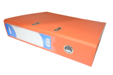 Biblioraft Plastifiat 7.5 cm Noki - Alb [6]