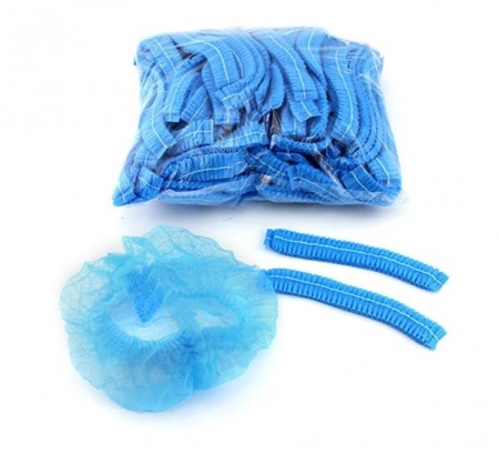 Bonete Unica Folosinta Verzi 100buc/set [3]