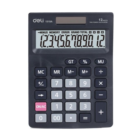 Calculator Birou Deli 1519A, 12 dig [1]