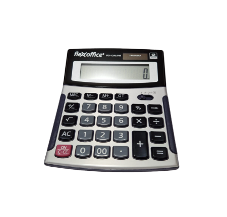 Calculatoare de Birou, Tehnica de Birou - Calculator Birou Flexoffice, 12 dig