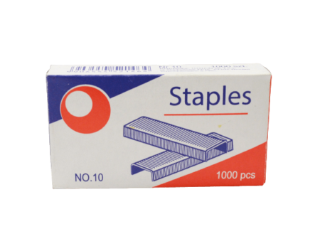 Agrafe, Capse, Clipsuri, Ace cu Gamalie, Pioneze - Capse Nr.10 EH 1000buc/cut
