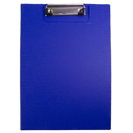 Clipboard Dublu - Albastru [3]