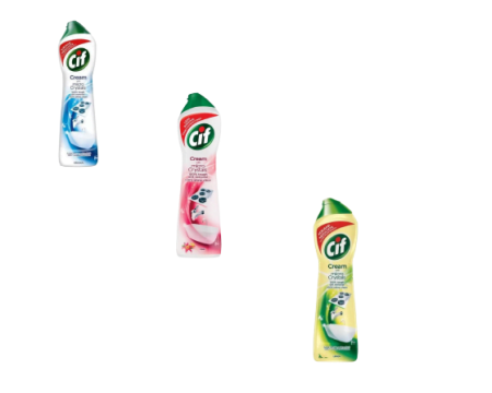Articole Baie, Curatenie si Protocol - Crema de Curatat Cif 500ml