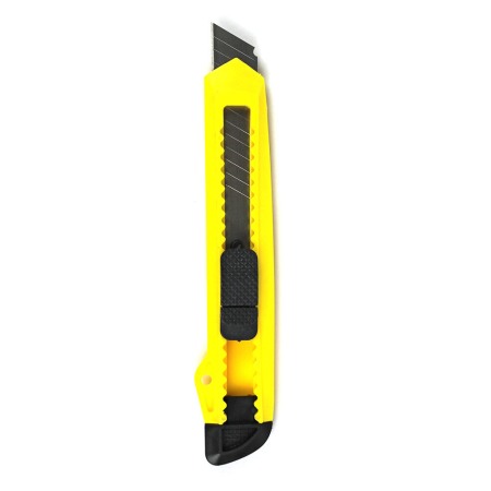 Cuttere si Foarfeci, Elastice pentru bani, Ecusoane, Snururi Ecuson - Cutter Mare 18mm