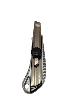 Accesorii birou, Accesorii birou - Cutter Mare Metalic