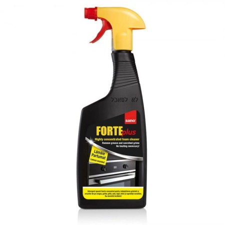 Articole Bucatarie - Degresant pentru Aragaz Sano Forte Plus 750ml