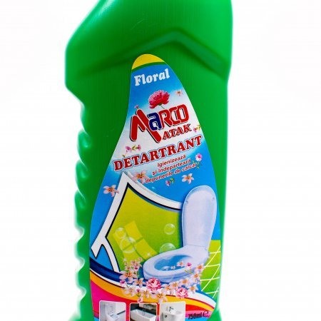 Detartrant Gel WC Atak 750ml [2]