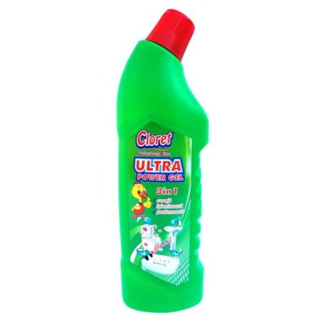Detartrant Gel WC Forte 750ml [1]