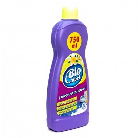 Detergenti Rufe si Balsam - Detergent Covoare Biocarpet 750ml