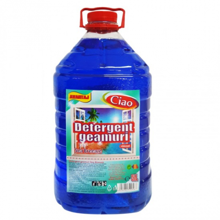 Detergenti Geamuri - Detergent Geamuri 5L